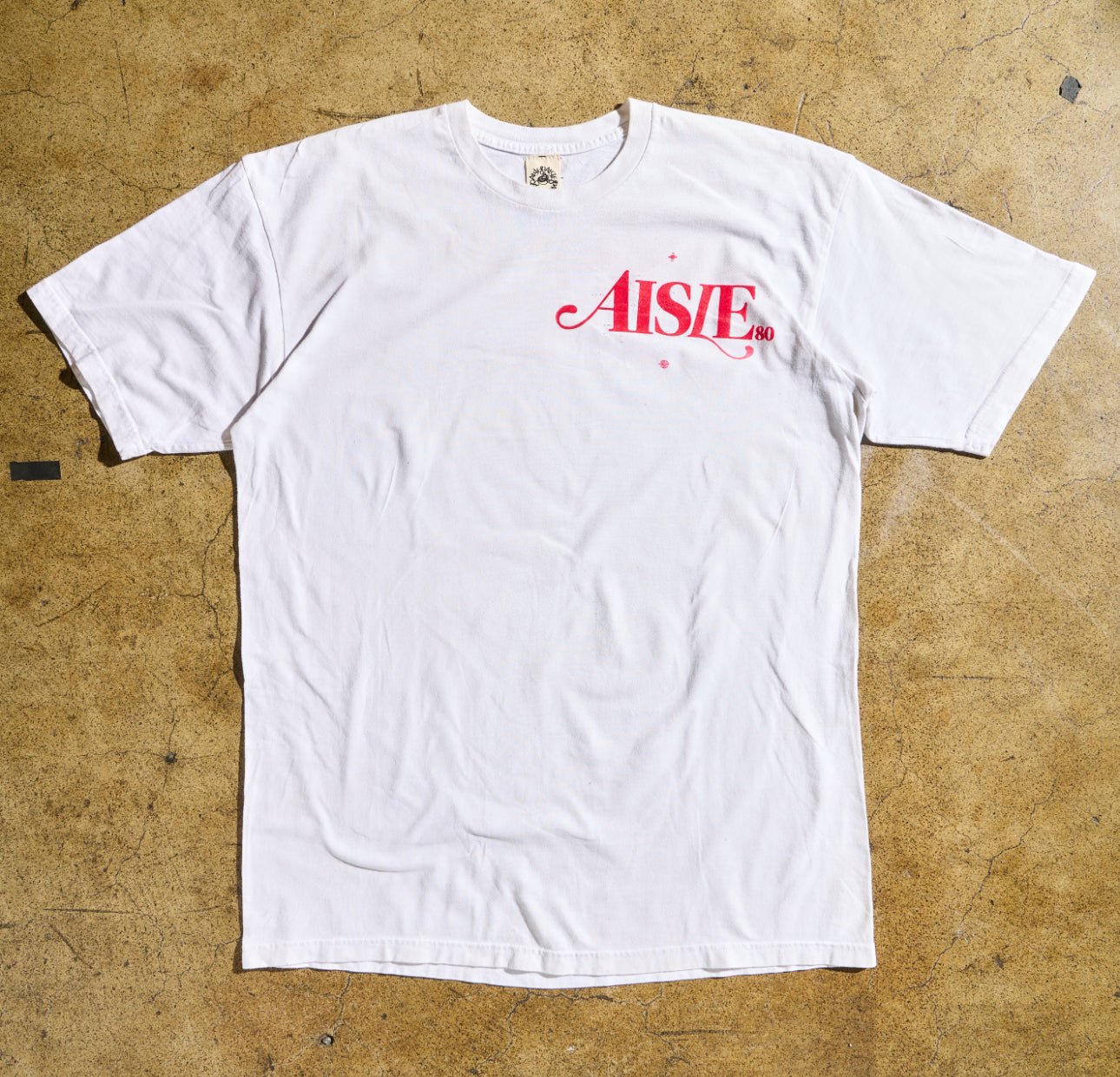 WHITE CREW GEAR T
