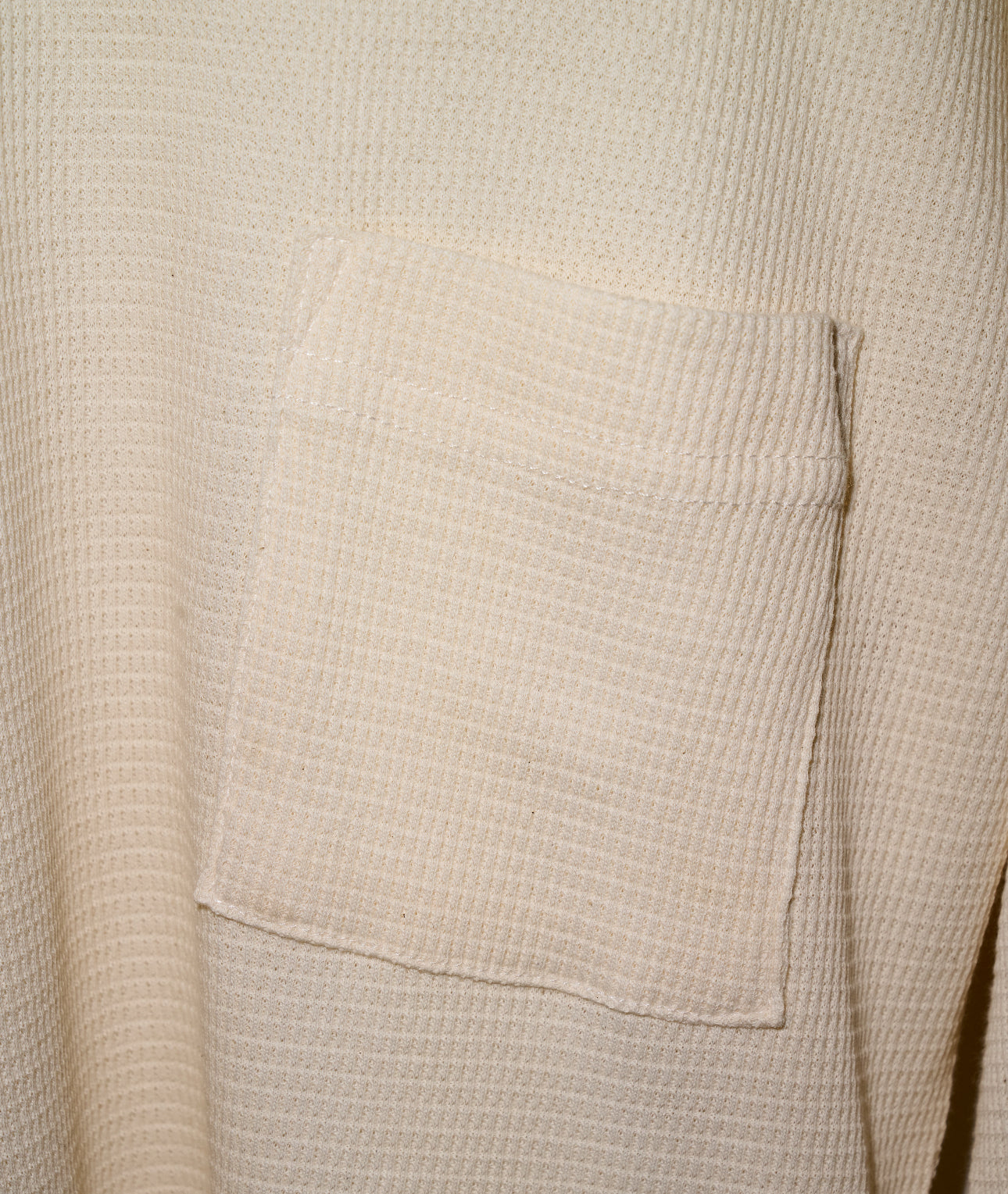 Organic Cotton Pocket thermal LS