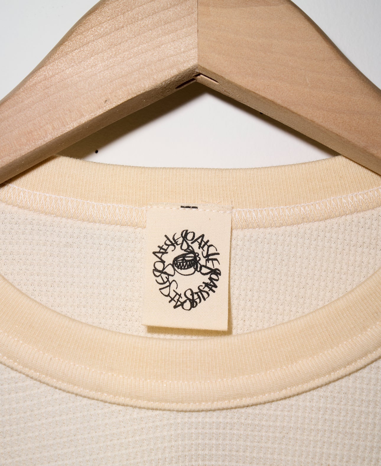Organic Cotton Pocket thermal LS
