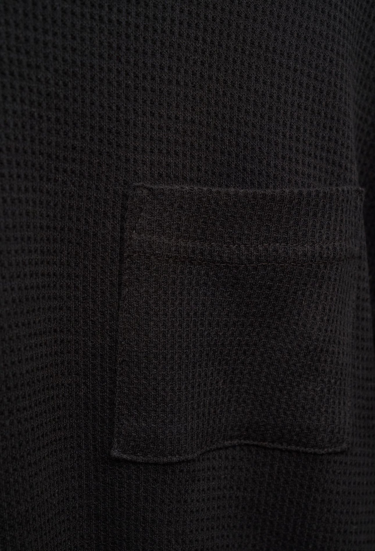 Organic Cotton Pocket thermal LS