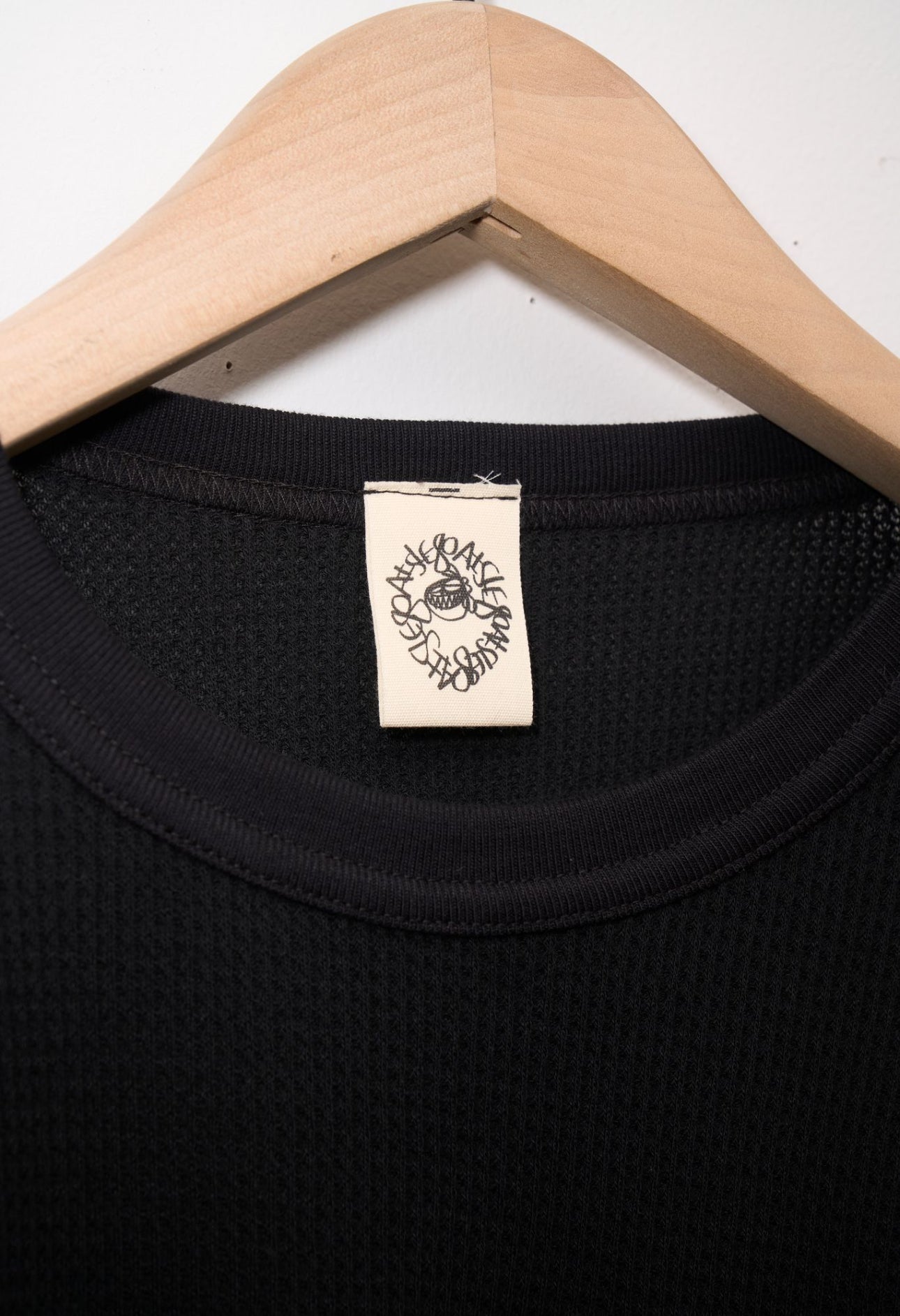 Organic Cotton Pocket thermal LS