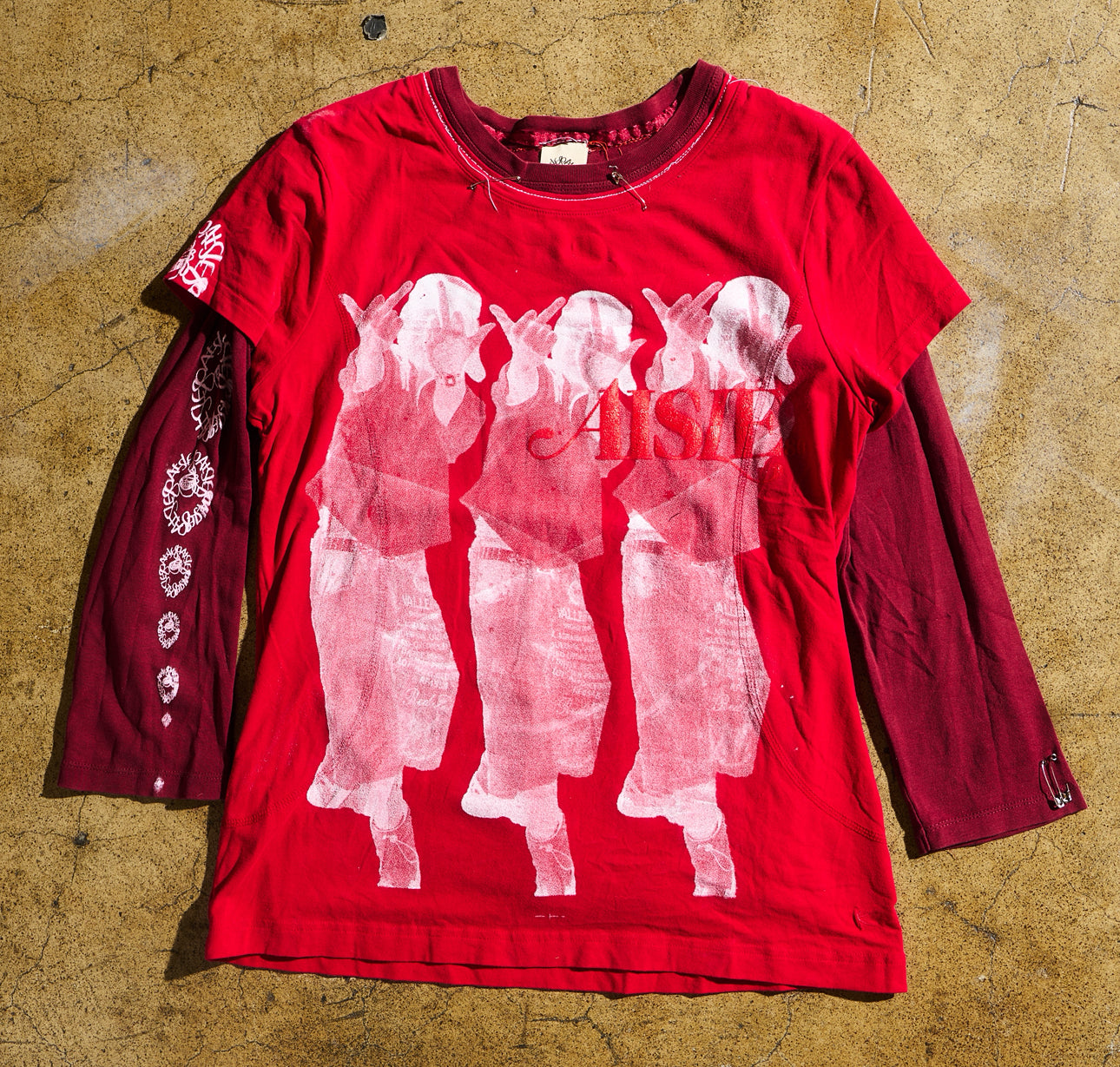 RED FULL LOGO 2in1 THERMAL