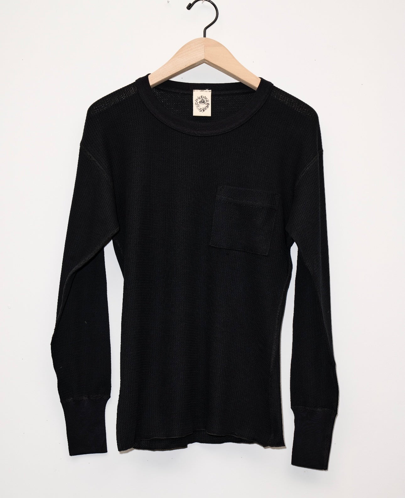 Organic Cotton Pocket thermal LS