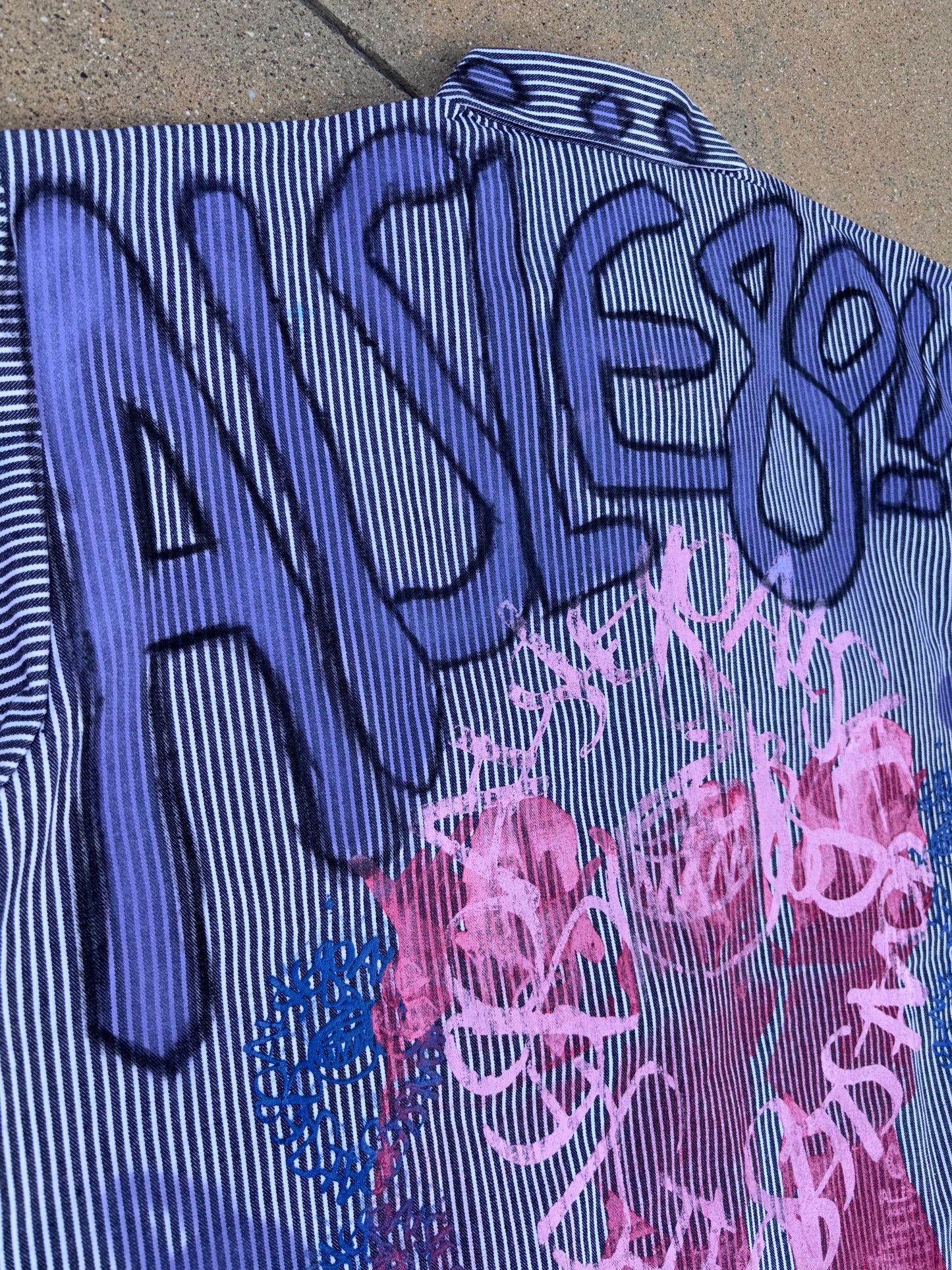 BEN DAVIS X AISLE80