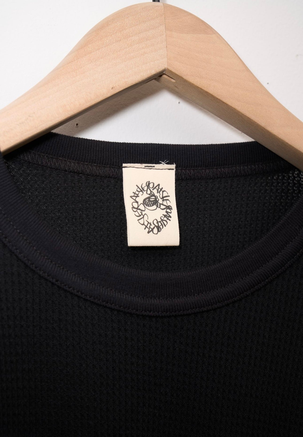 Organic Cotton Pocket thermal LS
