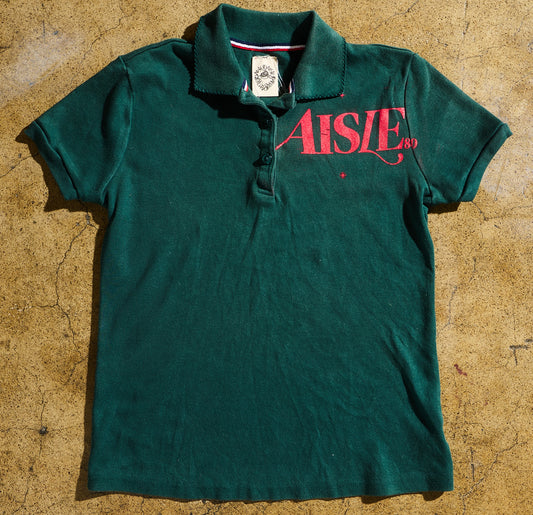 GREEN CREW POLO