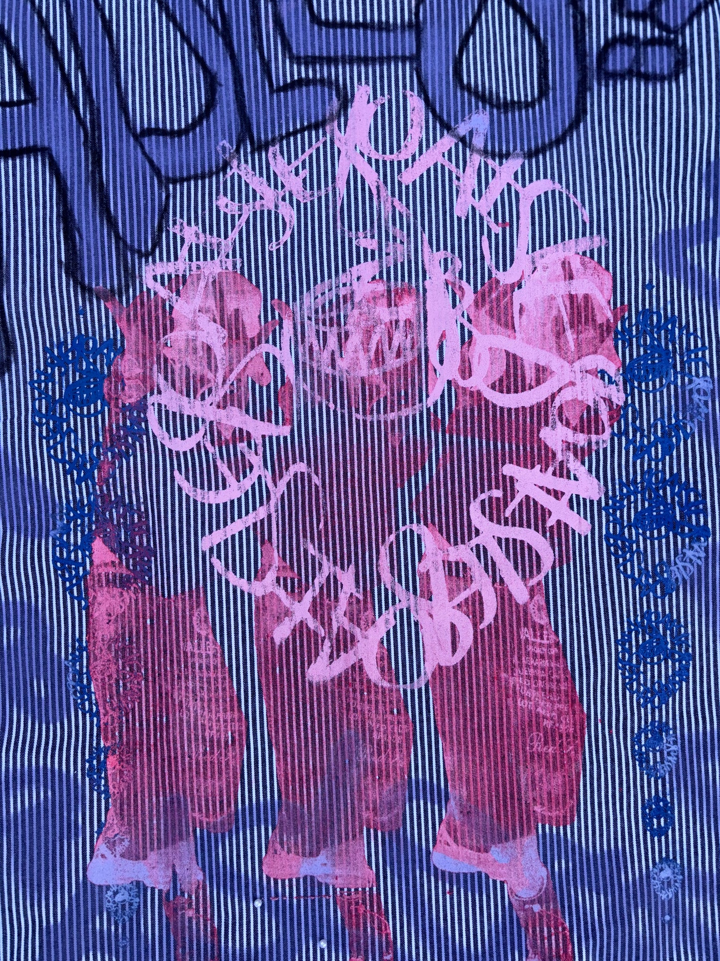 BEN DAVIS X AISLE80