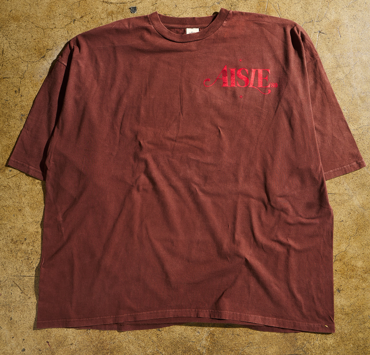 BROWN CREW GEAR T