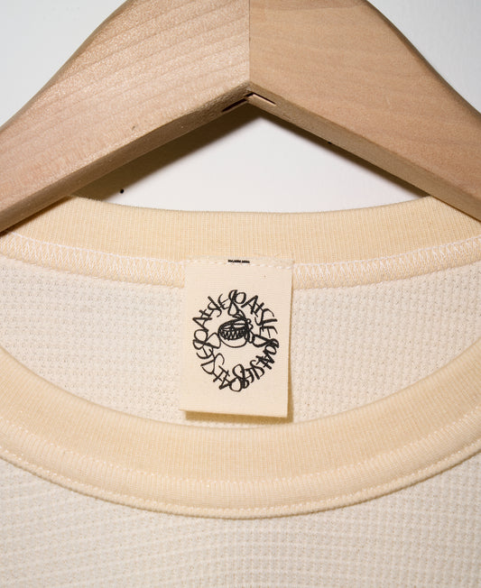 Organic Cotton Pocket thermal LS