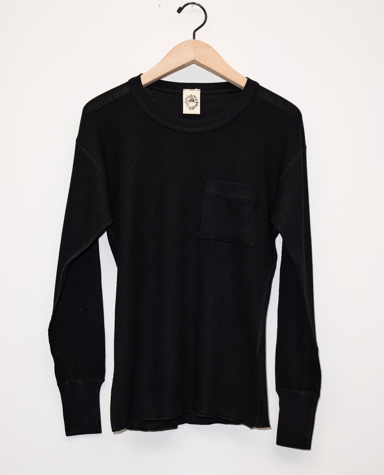 Organic Cotton Pocket thermal LS